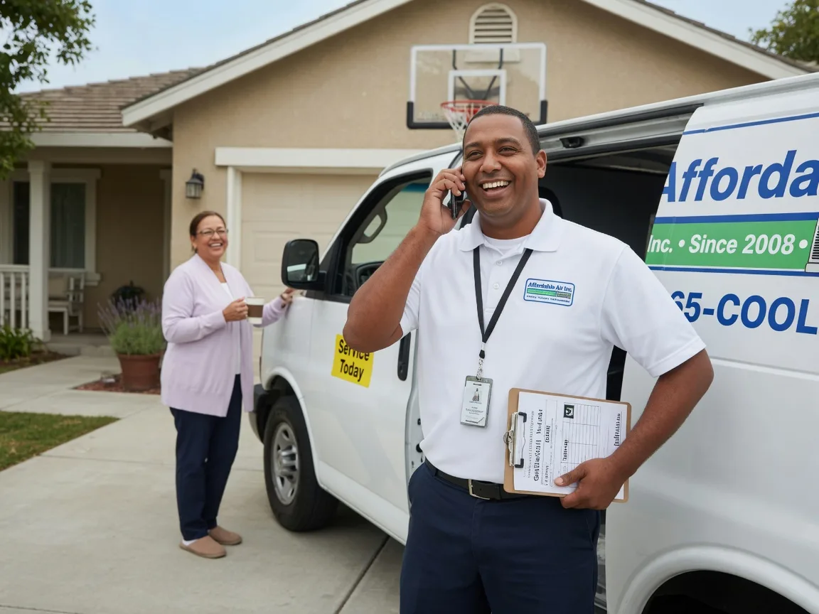Central Ac Repair Early, IA FAQs